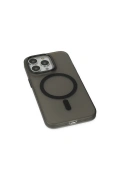 KILIFINI SEÇ - Apple iPhone 15 Pro Kılıf Lodos Magneticsafe Mat Kapak