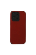 KILIFINI SEÇ - Apple iPhone 15 Pro Kılıf Loop Deri Silikon