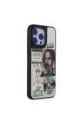 KILIFINI SEÇ - Apple iPhone 15 Pro Kılıf Mirror Desenli Kapak