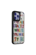 KILIFINI SEÇ - Apple iPhone 15 Pro Kılıf Mirror Desenli Kapak