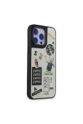 KILIFINI SEÇ - Apple iPhone 15 Pro Kılıf Mirror Desenli Kapak