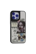 KILIFINI SEÇ - Apple iPhone 15 Pro Kılıf Mirror Desenli Kapak