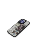 KILIFINI SEÇ - Apple iPhone 15 Pro Kılıf Mirror Desenli Kapak