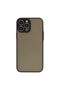 KILIFINI SEÇ - Apple iPhone 15 Pro Kılıf Montreal Silikon Kapak