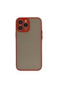 KILIFINI SEÇ - Apple iPhone 15 Pro Kılıf Montreal Silikon Kapak