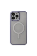 KILIFINI SEÇ - Apple iPhone 15 Pro Kılıf Room Magneticsafe Silikon
