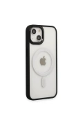 KILIFINI SEÇ - Apple iPhone 15 Pro Kılıf Room Magneticsafe Silikon