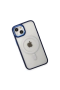 KILIFINI SEÇ - Apple iPhone 15 Pro Kılıf Room Magneticsafe Silikon