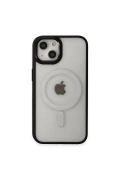 KILIFINI SEÇ - Apple iPhone 15 Pro Kılıf Room Magneticsafe Silikon