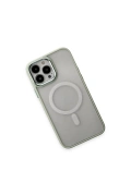 KILIFINI SEÇ - Apple iPhone 15 Pro Kılıf Room Magneticsafe Silikon