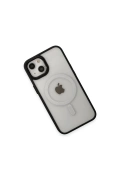 KILIFINI SEÇ - Apple iPhone 15 Pro Kılıf Room Magneticsafe Silikon