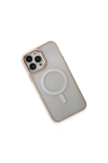KILIFINI SEÇ - Apple iPhone 15 Pro Kılıf Room Magneticsafe Silikon