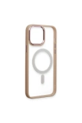 KILIFINI SEÇ - Apple iPhone 15 Pro Kılıf Room Magneticsafe Silikon