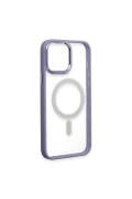 KILIFINI SEÇ - Apple iPhone 15 Pro Kılıf Room Magneticsafe Silikon