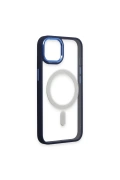 KILIFINI SEÇ - Apple iPhone 15 Pro Kılıf Room Magneticsafe Silikon