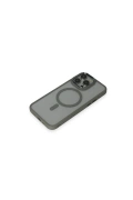 KILIFINI SEÇ - Apple iPhone 15 Pro Kılıf Room Magneticsafe Silikon
