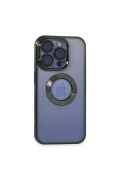 KILIFINI SEÇ - Apple iPhone 15 Pro Kılıf Slot Silikon