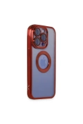 KILIFINI SEÇ - Apple iPhone 15 Pro Kılıf Slot Silikon