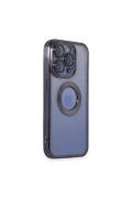 KILIFINI SEÇ - Apple iPhone 15 Pro Kılıf Slot Silikon