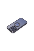 KILIFINI SEÇ - Apple iPhone 15 Pro Kılıf Slot Silikon