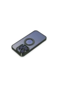 KILIFINI SEÇ - Apple iPhone 15 Pro Kılıf Slot Silikon