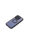 KILIFINI SEÇ - Apple iPhone 15 Pro Kılıf Slot Silikon
