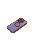 KILIFINI SEÇ - Apple iPhone 15 Pro Kılıf Slot Silikon