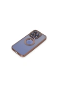 KILIFINI SEÇ - Apple iPhone 15 Pro Kılıf Slot Silikon