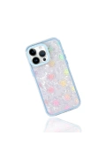 Newface Apple iPhone 15 Pro Lumi Desenli Kapak
