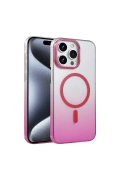 Newface Apple iPhone 15 Pro Max Glossy Magsafe Kapak