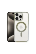 KILIFINI SEÇ - Apple iPhone 15 Pro Max Kılıf Erozi Magsafe Kapak