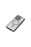 KILIFINI SEÇ - Apple iPhone 15 Pro Max Kılıf Joke Simli Magneticsafe Kılıf