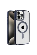 KILIFINI SEÇ - Apple iPhone 15 Pro Max Kılıf Kronos Magsafe Kapak
