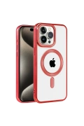 KILIFINI SEÇ - Apple iPhone 15 Pro Max Kılıf Kronos Magsafe Kapak