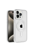 KILIFINI SEÇ - Apple iPhone 15 Pro Max Kılıf Kronos Magsafe Kapak