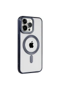 KILIFINI SEÇ - Apple iPhone 15 Pro Max Kılıf Kronos Magsafe Kapak