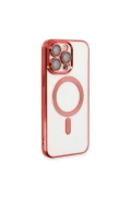 KILIFINI SEÇ - Apple iPhone 15 Pro Max Kılıf Kross Magneticsafe Kapak