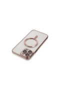 KILIFINI SEÇ - Apple iPhone 15 Pro Max Kılıf Kross Magneticsafe Kapak