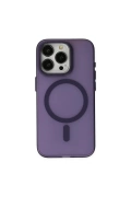 KILIFINI SEÇ - Apple iPhone 15 Pro Max Kılıf Lodos Magneticsafe Mat Kapak