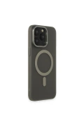 KILIFINI SEÇ - Apple iPhone 15 Pro Max Kılıf Lodos Magneticsafe Mat Kapak
