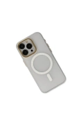 KILIFINI SEÇ - Apple iPhone 15 Pro Max Kılıf Lodos Magneticsafe Mat Kapak