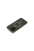 KILIFINI SEÇ - Apple iPhone 15 Pro Max Kılıf Lodos Magneticsafe Mat Kapak