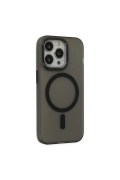 KILIFINI SEÇ - Apple iPhone 15 Pro Max Kılıf Lodos Magneticsafe Mat Kapak
