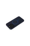 KILIFINI SEÇ - Apple iPhone 15 Pro Max Kılıf Lodos Magneticsafe Mat Kapak