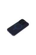 KILIFINI SEÇ - Apple iPhone 15 Pro Max Kılıf Lodos Magneticsafe Mat Kapak