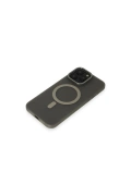 KILIFINI SEÇ - Apple iPhone 15 Pro Max Kılıf Lodos Magneticsafe Mat Kapak
