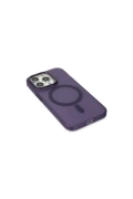KILIFINI SEÇ - Apple iPhone 15 Pro Max Kılıf Lodos Magneticsafe Mat Kapak
