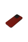 KILIFINI SEÇ - Apple iPhone 15 Pro Max Kılıf Loop Deri Silikon