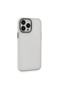 KILIFINI SEÇ - Apple iPhone 15 Pro Max Kılıf Modos Metal Kapak