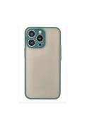 KILIFINI SEÇ - Apple iPhone 15 Pro Max Kılıf Montreal Silikon Kapak